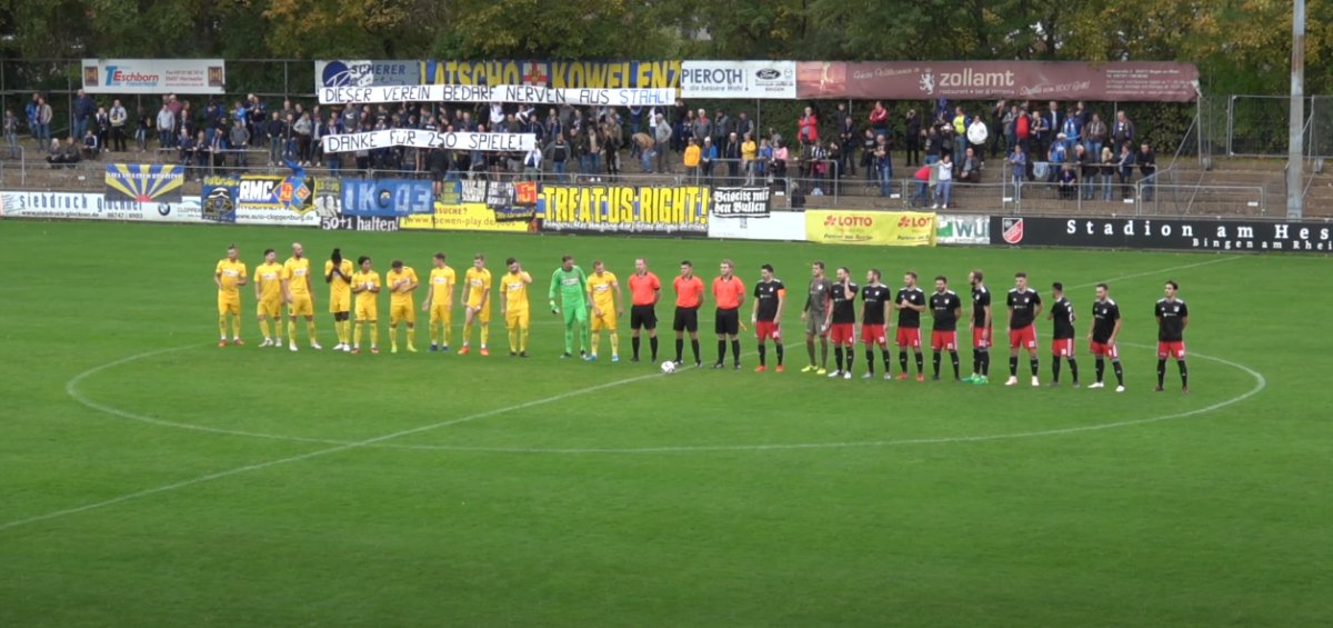 Hassia Bingen zieht Oberliga-Fußballmannschaft zurück