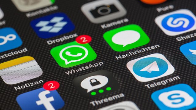 Polizei warnt vor neuer Betrugsmasche über WhatsApp