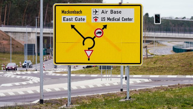 US-Verteidigungsminister lädt zu Ukraine-Treffen in Ramstein