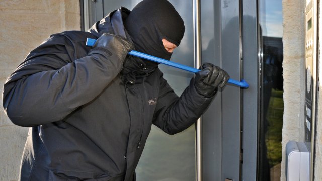 Versuchter Einbruch in Koblenz-Lützel