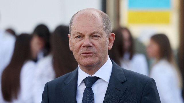 Scholz erkennt keinen Sinneswandel bei Putin
