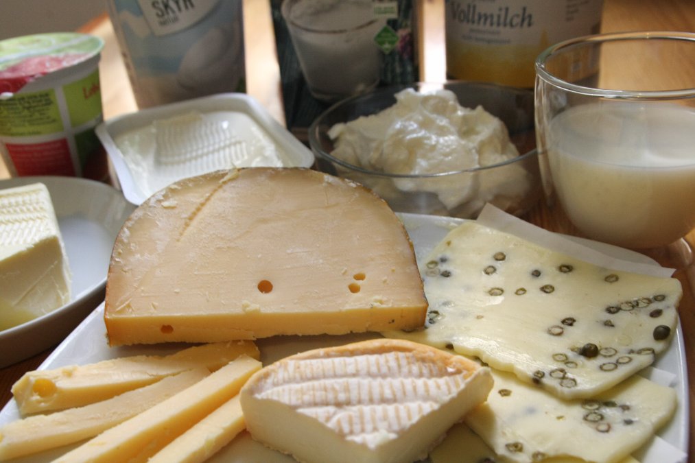 Molkereien: Milch und Käse könnten noch teurer werden