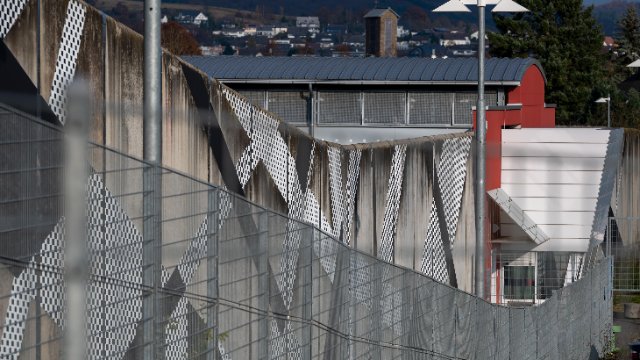 Zahl der Gefängnisinsassen während der Pandemie merklich gesunken