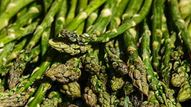 Gestohlener Spargel vermutlich gesundheitsgefährdend