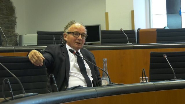 Stadt Andernach: Dienstältester OB des Landes zieht sich 2023 zurück