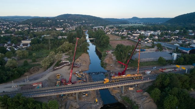 Neue Ahr-Brücken sollen besser an Hochwasser angepasst werden