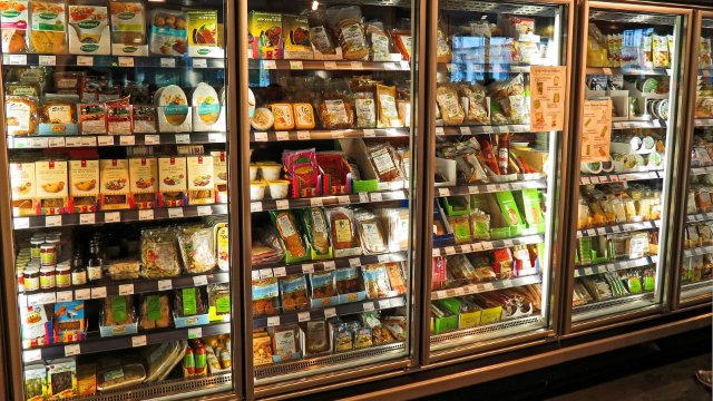 Hohe Inflation belastet Einzelhandel