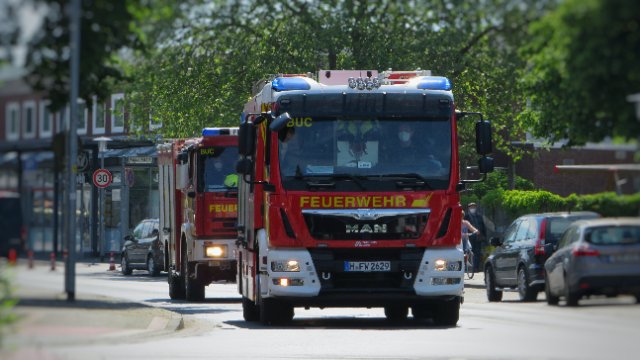 Sechsstelliger Sachschaden: Wohnhausbrand in Rheinbreitbach