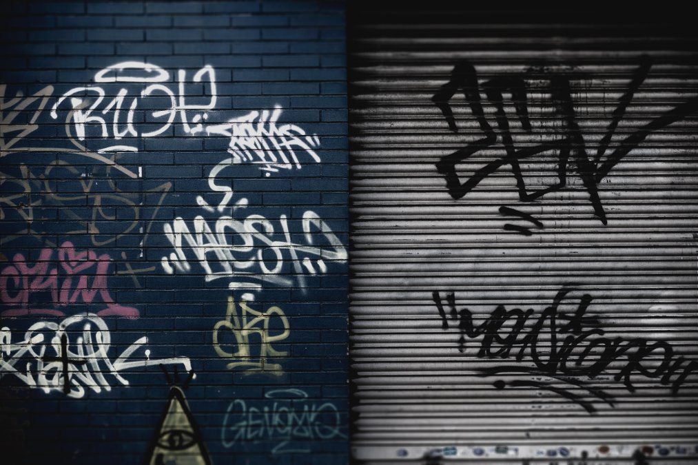 Graffiti-Sprayer aus Linz und Neuwied gefasst Graffiti-Sprayer aus Linz und Neuwied gefasst