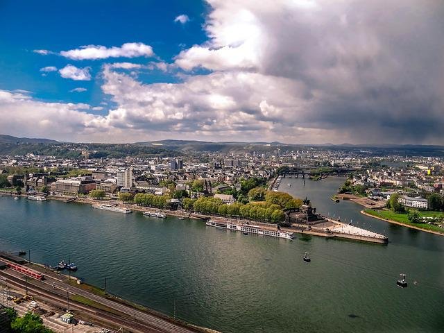 Ölfilm im Hafen Koblenz nicht beseitigt  