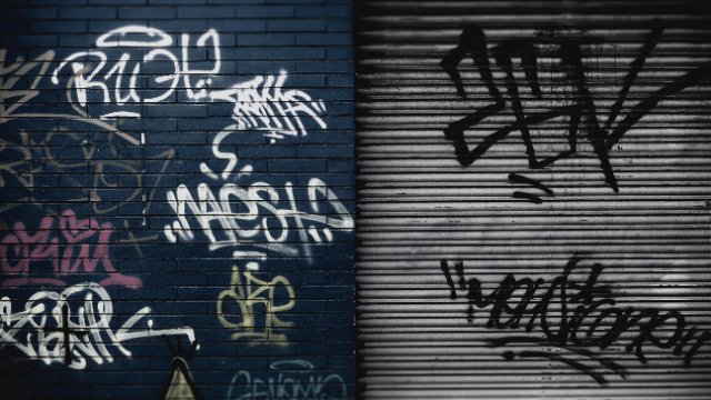 Graffiti-Sprayer aus Linz und Neuwied gefasst