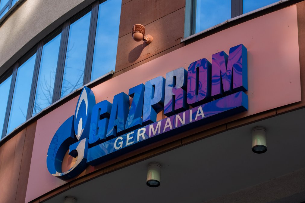 Bundesregierung stützt Gazprom Germania mit Milliardenbetrag