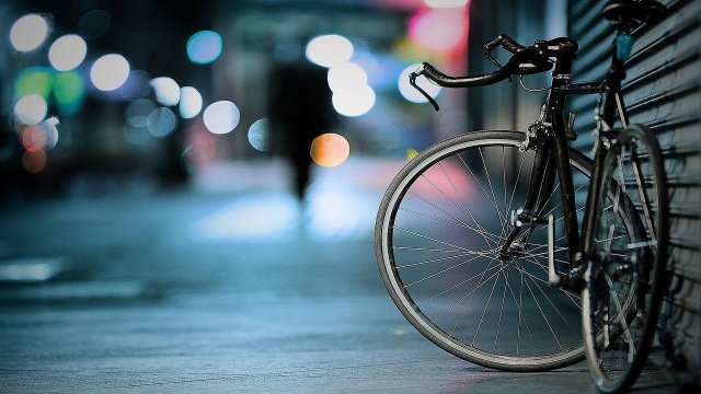 Fahrraddiebstahl am Löhrrondel