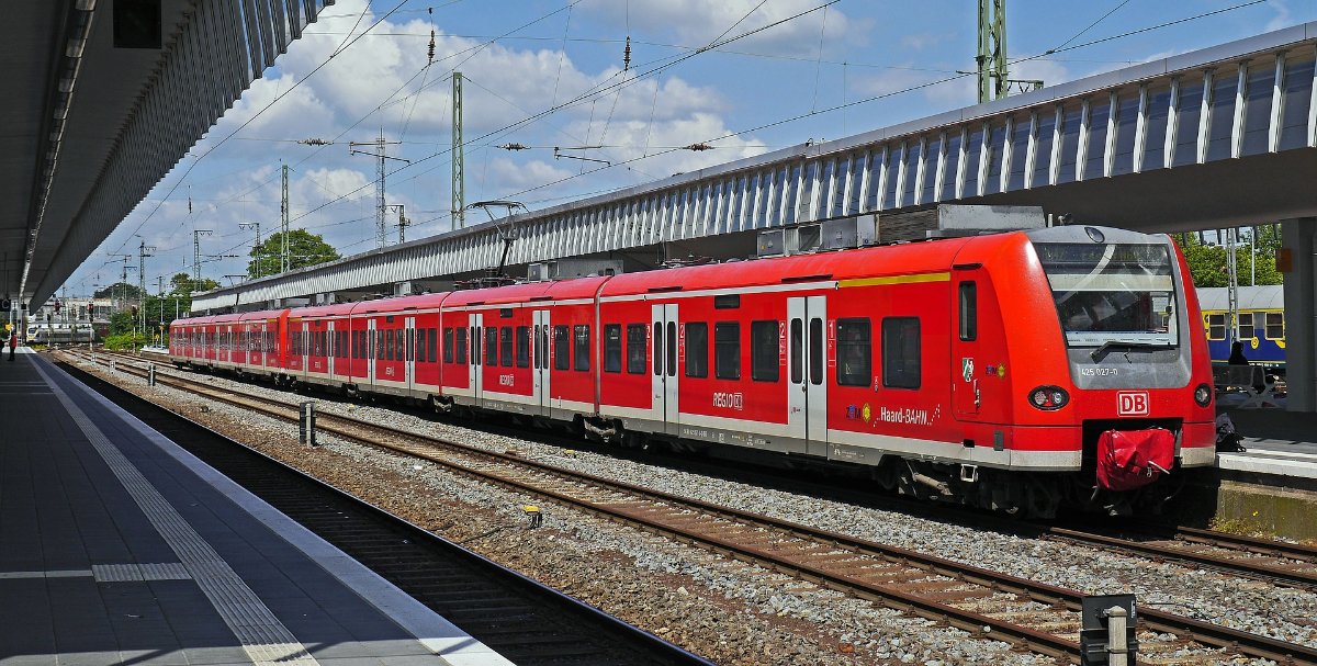 Mittelrheinbahn erweitert Kapazitäten an Wochenenden