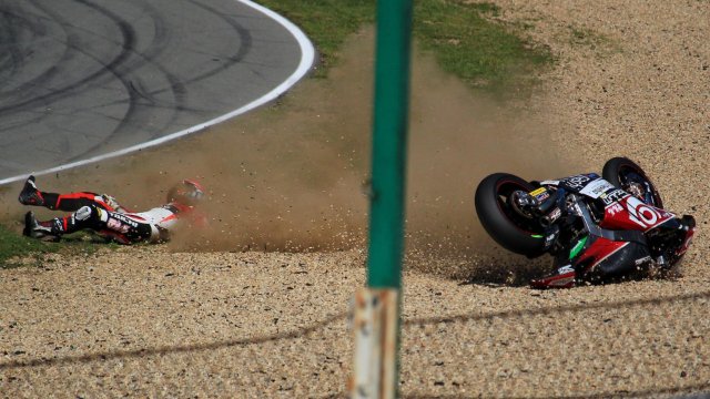 Motorradfahrer auf Nürburgring tödlich verunglückt