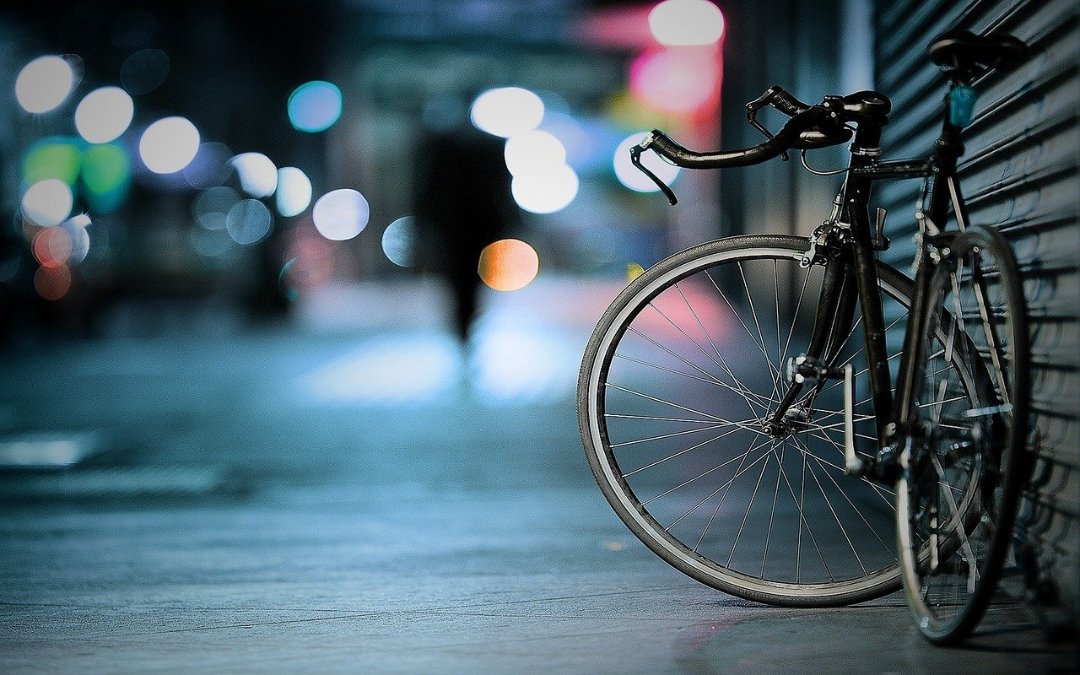 Fahrraddiebstahl am Löhrrondel Fahrraddiebstahl am Löhrrondel