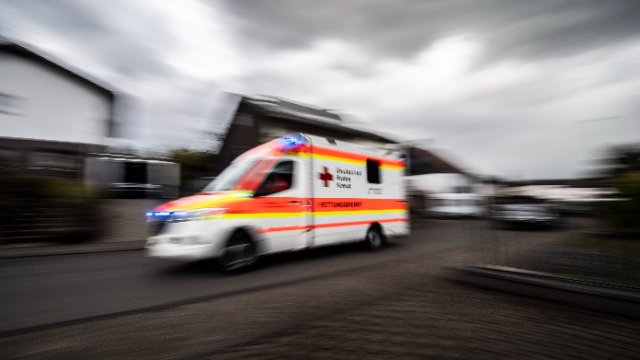 Über 850 Rettungskräfte wurden bei Einsätzen Opfer von Gewalt