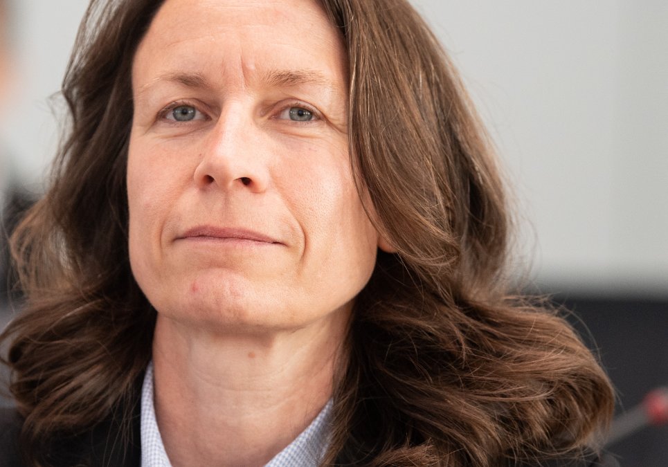 Ahr-Landrätin Weigand will "Dinge weiter klar ansprechen" Ahr-Landrätin Weigand will "Dinge weiter klar ansprechen"