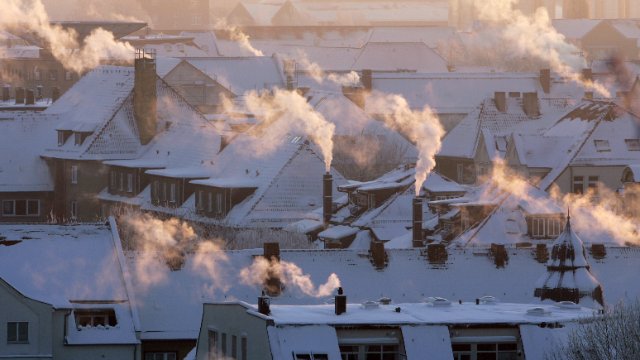 Städte rüsten sich für möglichen Gas-Krisenfall: Niemand soll frieren