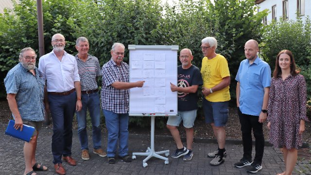 Leuchtturmprojekt soll im Buchfinkenland entstehen