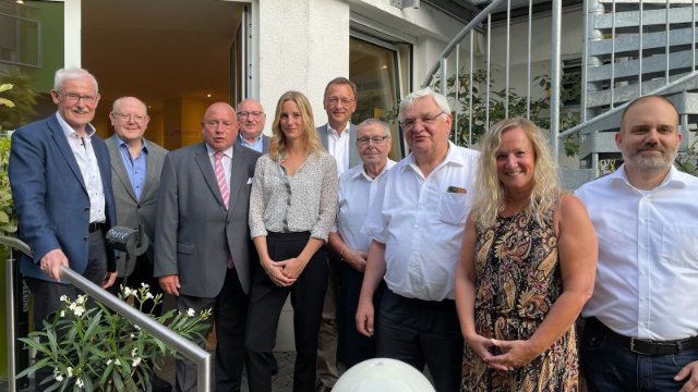 Leo Biewer zum neuen Vorsitzenden der Mittelstands- und Wirtschaftsunion gewählt