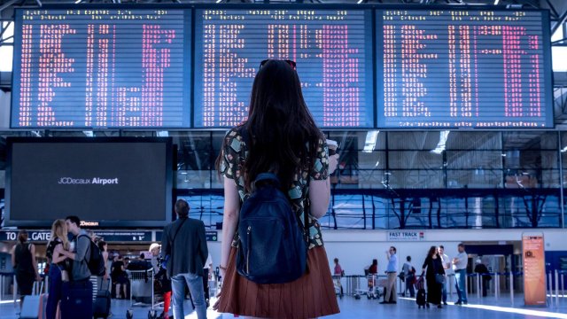Frankfurter Flughafen erwartet Ansturm zum Ferienstart