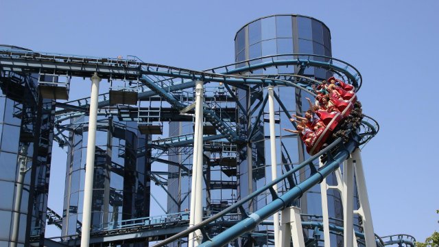 20 Verletzte nach Pfefferspray-Attacke im Europapark