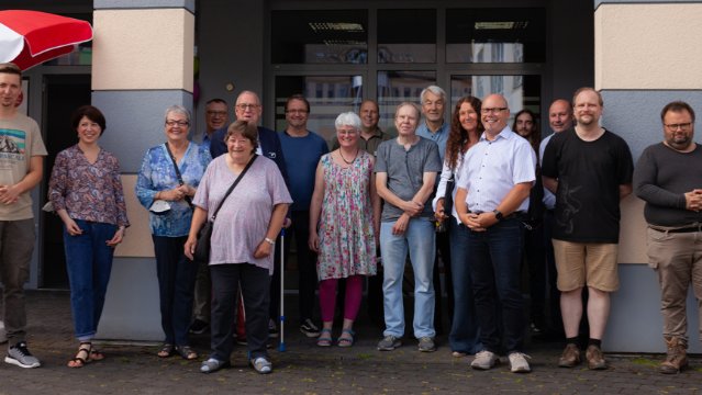 AWO Kleiderladen in Bad Ems eröffnet
