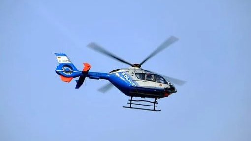 Neue Helikopter für die Polizei von Rheinland-Pfalz  