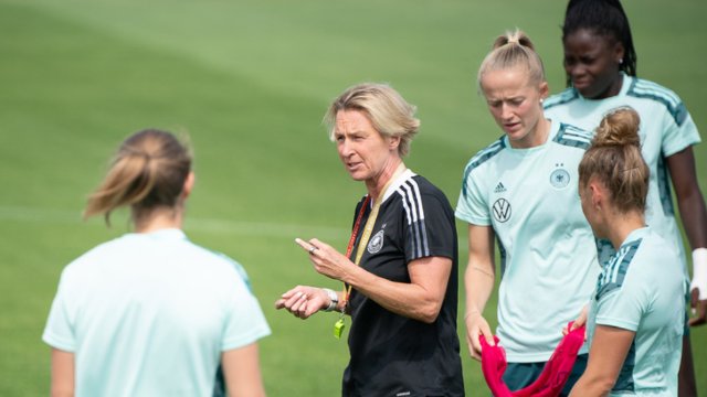 DFB-Frauen: Halbfinal-Gegner Frankreich mit «brutaler Qualität»