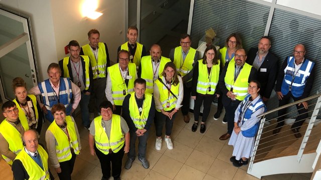 Brancheninitiative der WFG vernetzt  Unternehmen in der Region  
