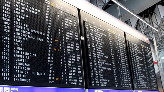 Flughafen-Chef: Abfertigungsprobleme noch über Monate