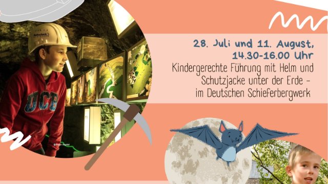 Kinderferienprogramm in den Mayener Museen 