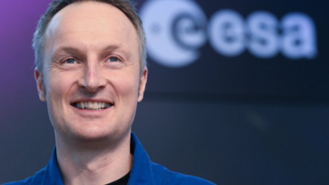 Astronaut Maurer hat sich wieder auf Erde eingewöhnt
