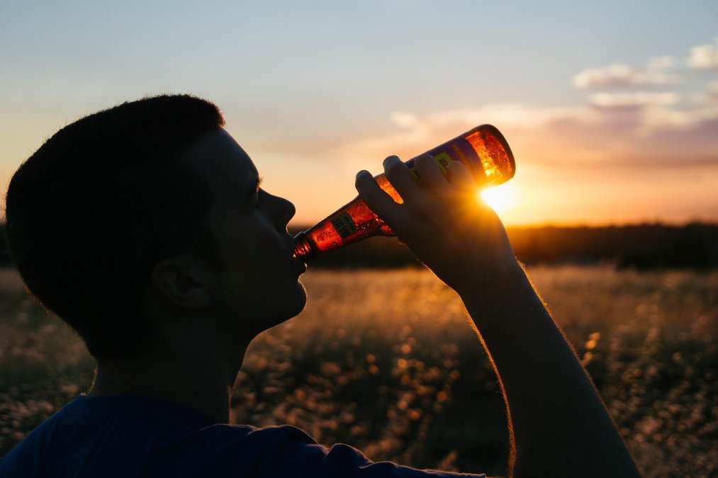 Bierdiebe auf frischer Tat in Koblenz ertappt Bierdiebe auf frischer Tat in Koblenz ertappt