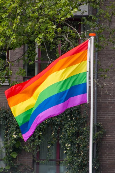 Mainzer CDU-Vorsitzender kritisiert Regenbogen-Flagge am Bundestag Mainzer CDU-Vorsitzender kritisiert Regenbogen-Flagge am Bundestag