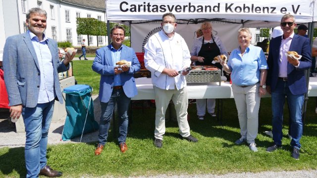 Gäste freuten sich über „Warmes von Herzen