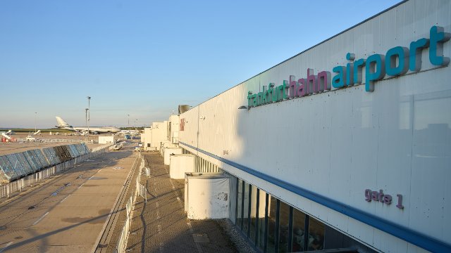 Insolvenzverwalter am Flughafen Hahn: Frühere Mängel beim Brandschutz
