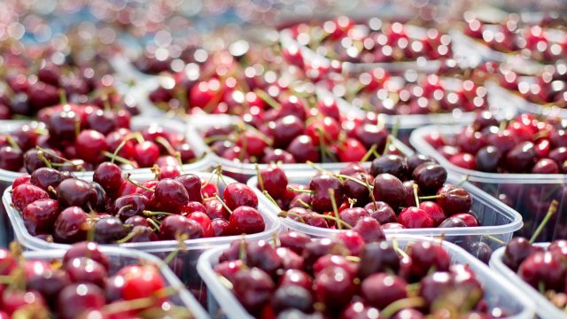 Kirschsaft löst Polizeieinsatz aus
