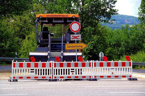 Kurzfristige Vollsperrung in Mayen Kurzfristige Vollsperrung in Mayen