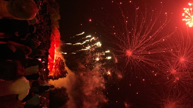 Nacht der Vulkane-Highlight-Wochenende steigt in Mendig - Besucher dürfen sich auf 5 Bands rund um den einzigartigen Ste