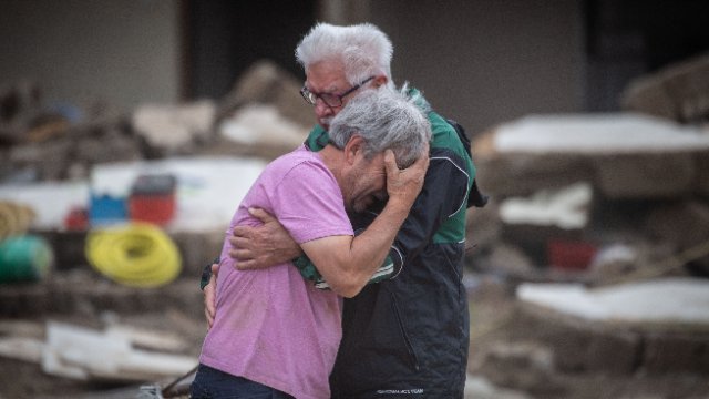 Ein Jahr nach der Flutkatastrophe: "Die Aufbaueuphorie ist verflogen"