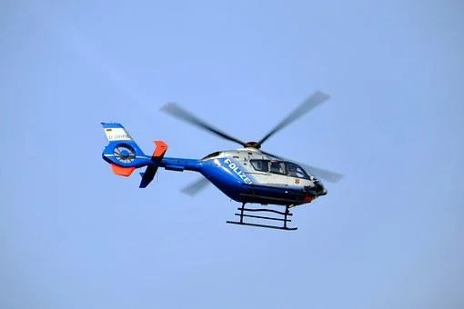 Neue Helikopter für die Polizei von Rheinland-Pfalz  