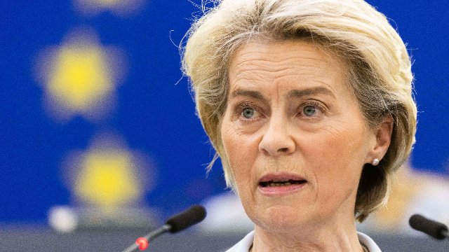 Von der Leyen: Europa muss für den schlimmsten Fall vorbereitet sein