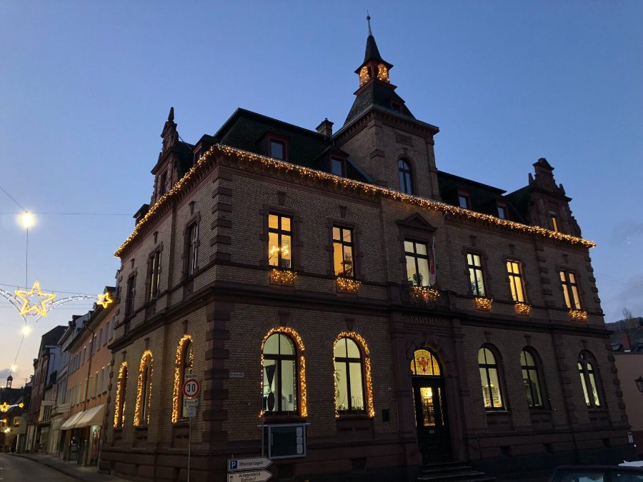 Lahnstein: Stadtverwaltung reagiert auf Energiekrise Lahnstein: Stadtverwaltung reagiert auf Energiekrise