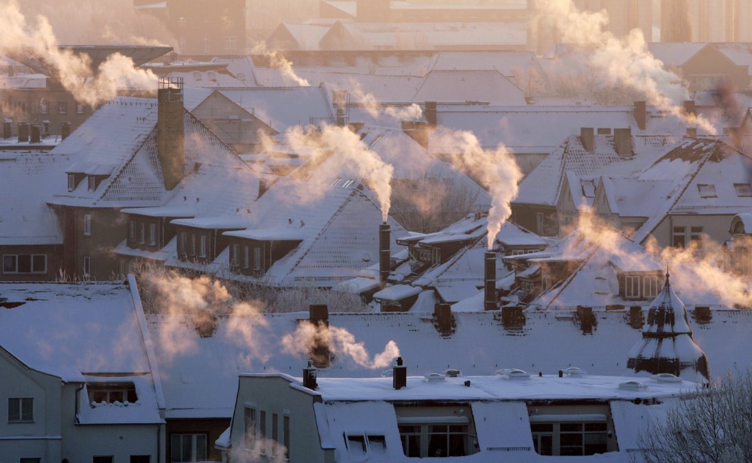 Städte rüsten sich für möglichen Gas-Krisenfall: Niemand soll frieren Städte rüsten sich für möglichen Gas-Krisenfall: Niemand soll frieren