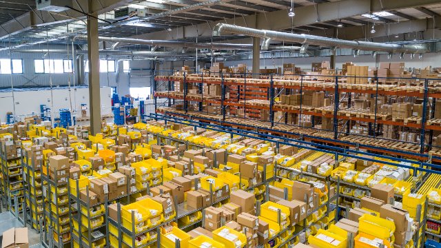 Verdi ruft Amazon-Beschäftigte zum Streik auf
