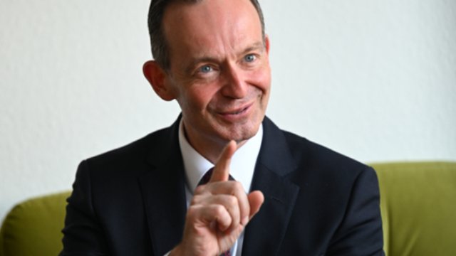 Wissing: Im Bund ist es ruppiger als in Mainz