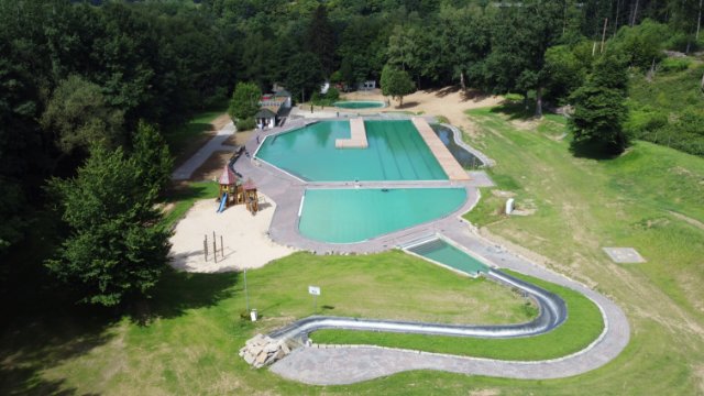Schwimmbad Linderhohl öffnet seine Pforten
