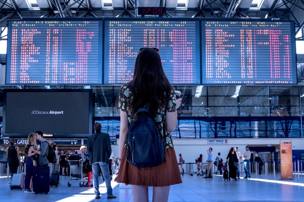 Frankfurter Flughafen erwartet Ansturm zum Ferienstart